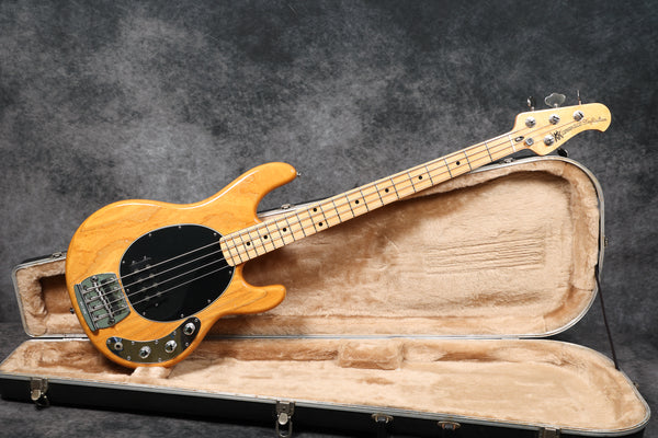 1980 Music Man Stingray, Natural