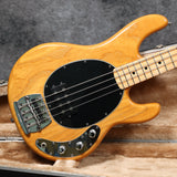 1980 Music Man Stingray, Natural