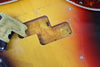 1962 Fender Precision Bass, Sunburst
