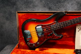 1962 Fender Precision Bass, Sunburst