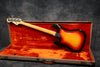 1962 Fender Precision Bass, Sunburst