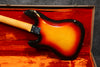 1962 Fender Precision Bass, Sunburst