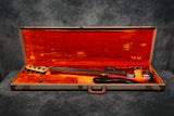 1962 Fender Precision Bass, Sunburst