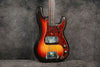 1962 Fender Precision Bass, Sunburst