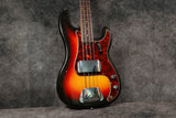 1962 Fender Precision Bass, Sunburst