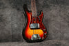 1962 Fender Precision Bass, Sunburst
