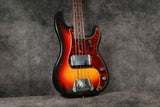 1962 Fender Precision Bass, Sunburst