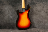 1962 Fender Precision Bass, Sunburst