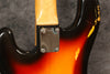 1962 Fender Precision Bass, Sunburst