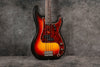 1962 Fender Precision Bass, Sunburst
