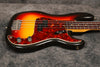 1962 Fender Precision Bass, Sunburst