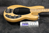 1982 Music Man Stingray, Natural