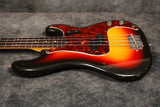 1962 Fender Precision Bass, Sunburst