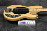 1982 Music Man Stingray, Natural