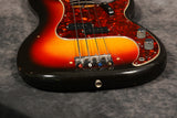 1962 Fender Precision Bass, Sunburst