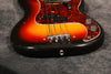 1962 Fender Precision Bass, Sunburst