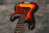 1962 Fender Precision Bass, Sunburst