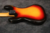 1962 Fender Precision Bass, Sunburst