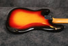 1962 Fender Precision Bass, Sunburst