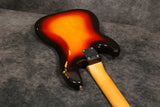 1962 Fender Precision Bass, Sunburst