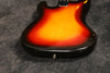 1962 Fender Precision Bass, Sunburst