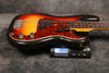 1962 Fender Precision Bass, Sunburst