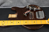 1977 Music Man Stingray, Walnut