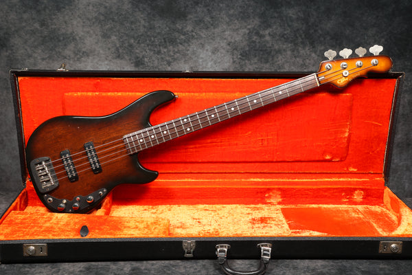 1984 G&L El Toro - Sunburst