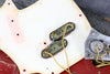 1967 Fender Mustang Bass, Dakota Red