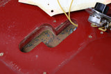 1967 Fender Mustang Bass, Dakota Red