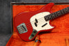 1967 Fender Mustang Bass, Dakota Red