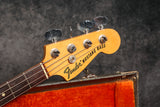 1967 Fender Mustang Bass, Dakota Red