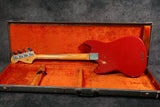 1967 Fender Mustang Bass, Dakota Red