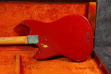 1967 Fender Mustang Bass, Dakota Red