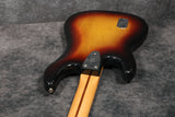 1979 Music Man Sabre, Sunburst