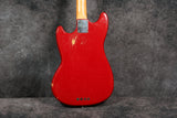 1967 Fender Mustang Bass, Dakota Red