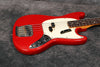 1967 Fender Mustang Bass, Dakota Red