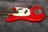 1967 Fender Mustang Bass, Dakota Red