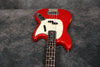 1967 Fender Mustang Bass, Dakota Red