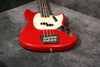 1967 Fender Mustang Bass, Dakota Red