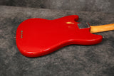 1967 Fender Mustang Bass, Dakota Red