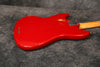 1967 Fender Mustang Bass, Dakota Red