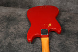 1967 Fender Mustang Bass, Dakota Red