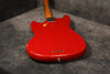 1967 Fender Mustang Bass, Dakota Red