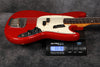 1967 Fender Mustang Bass, Dakota Red