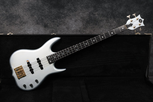 1987 Ken Smith BT4 - Silver