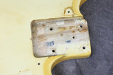 1970 Fender Telecaster Bass, Blonde