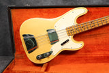 1970 Fender Telecaster Bass, Blonde
