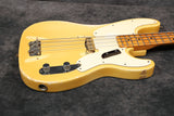 1970 Fender Telecaster Bass, Blonde
