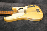 1970 Fender Telecaster Bass, Blonde